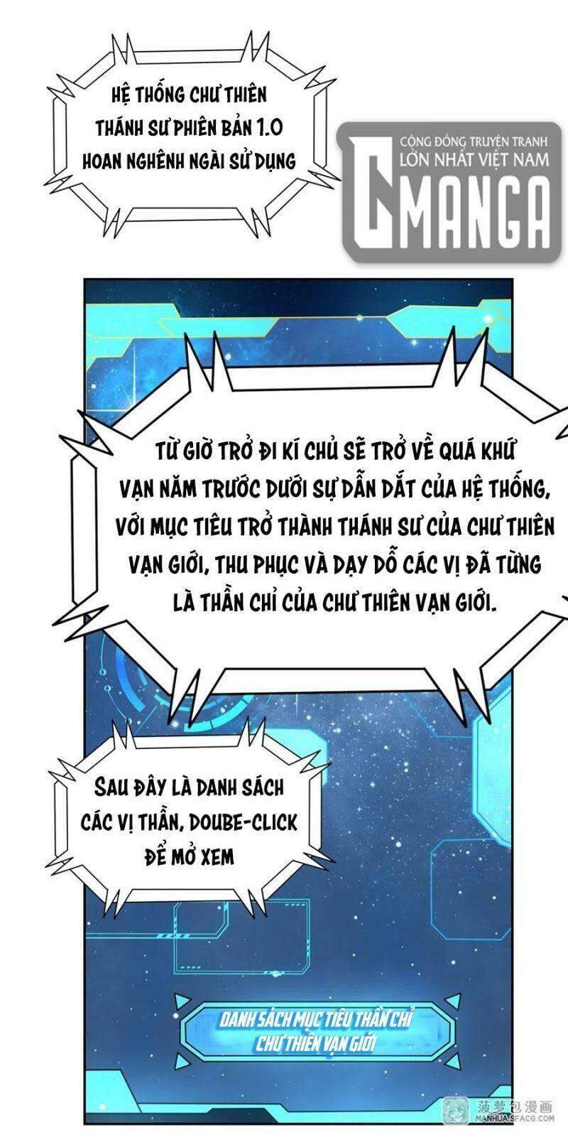 Các Nữ Đồ Đệ Của Ta Đều Là Chư Thiên Đại Lão Tương Lai Chap 1 - Next Chap 2