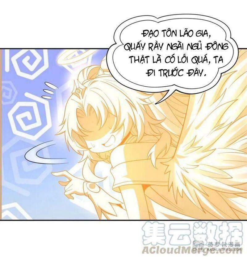 Các Nữ Đồ Đệ Của Ta Đều Là Chư Thiên Đại Lão Tương Lai Chap 1 - Next Chap 2