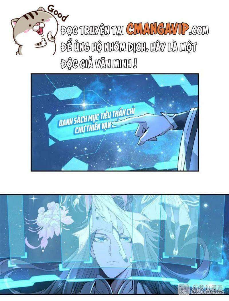 Các Nữ Đồ Đệ Của Ta Đều Là Chư Thiên Đại Lão Tương Lai Chap 1 - Next Chap 2