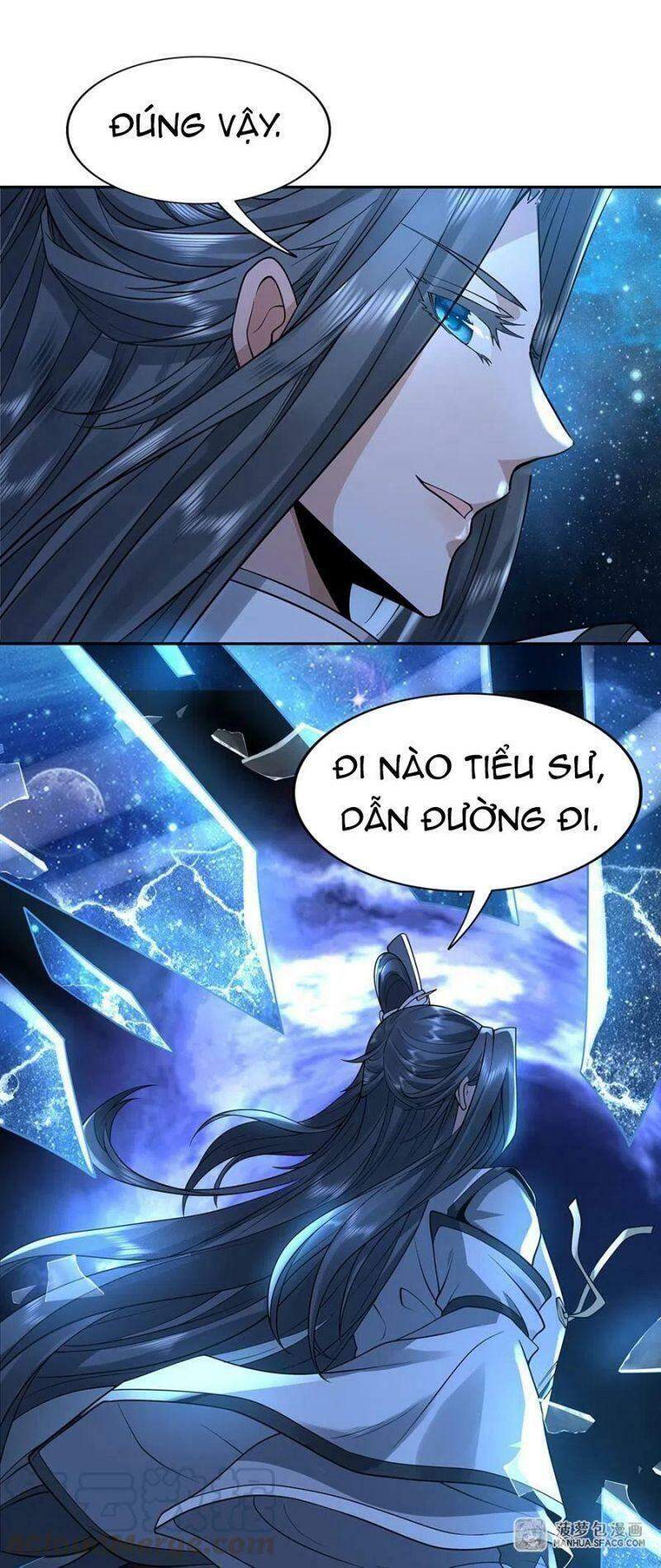Các Nữ Đồ Đệ Của Ta Đều Là Chư Thiên Đại Lão Tương Lai Chap 1 - Next Chap 2