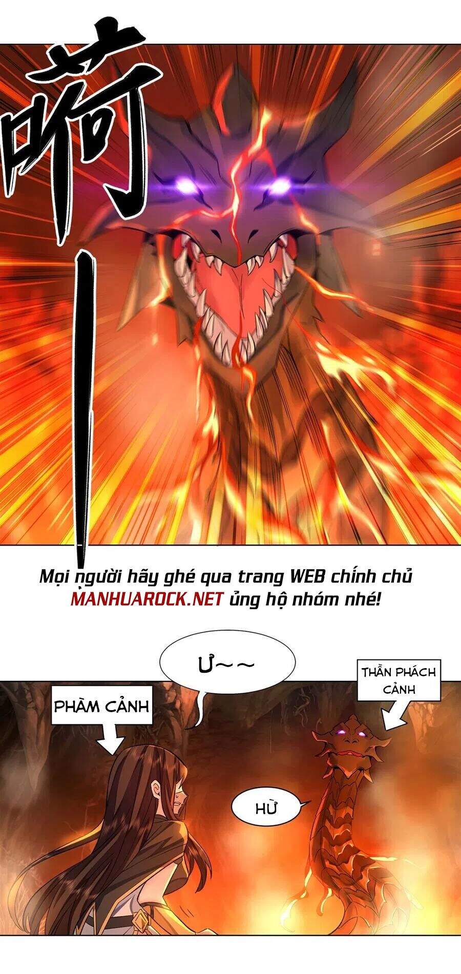 Các Nữ Đồ Đệ Của Ta Đều Là Chư Thiên Đại Lão Tương Lai Chap 10 - Next Chap 11