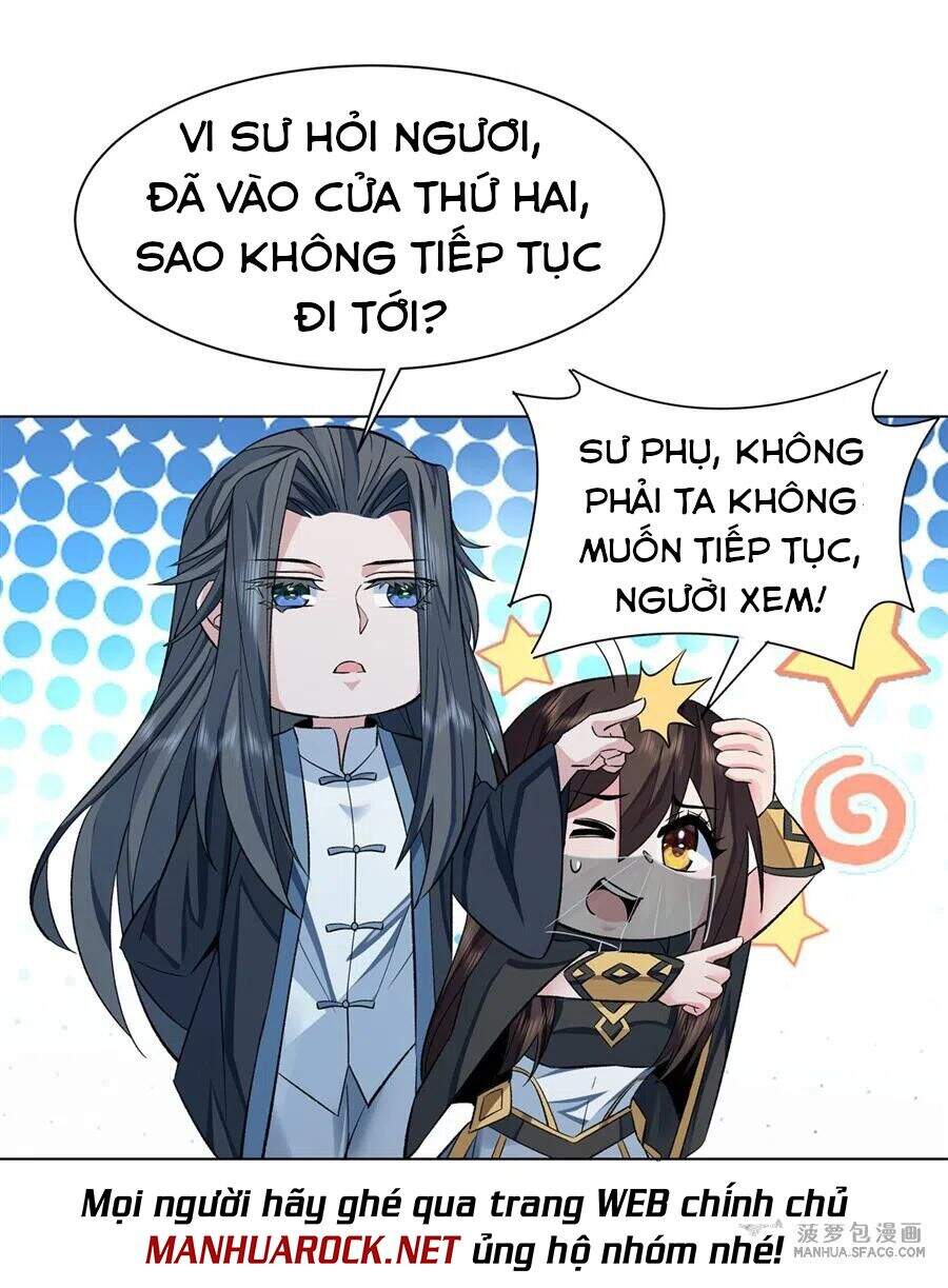 Các Nữ Đồ Đệ Của Ta Đều Là Chư Thiên Đại Lão Tương Lai Chap 10 - Next Chap 11