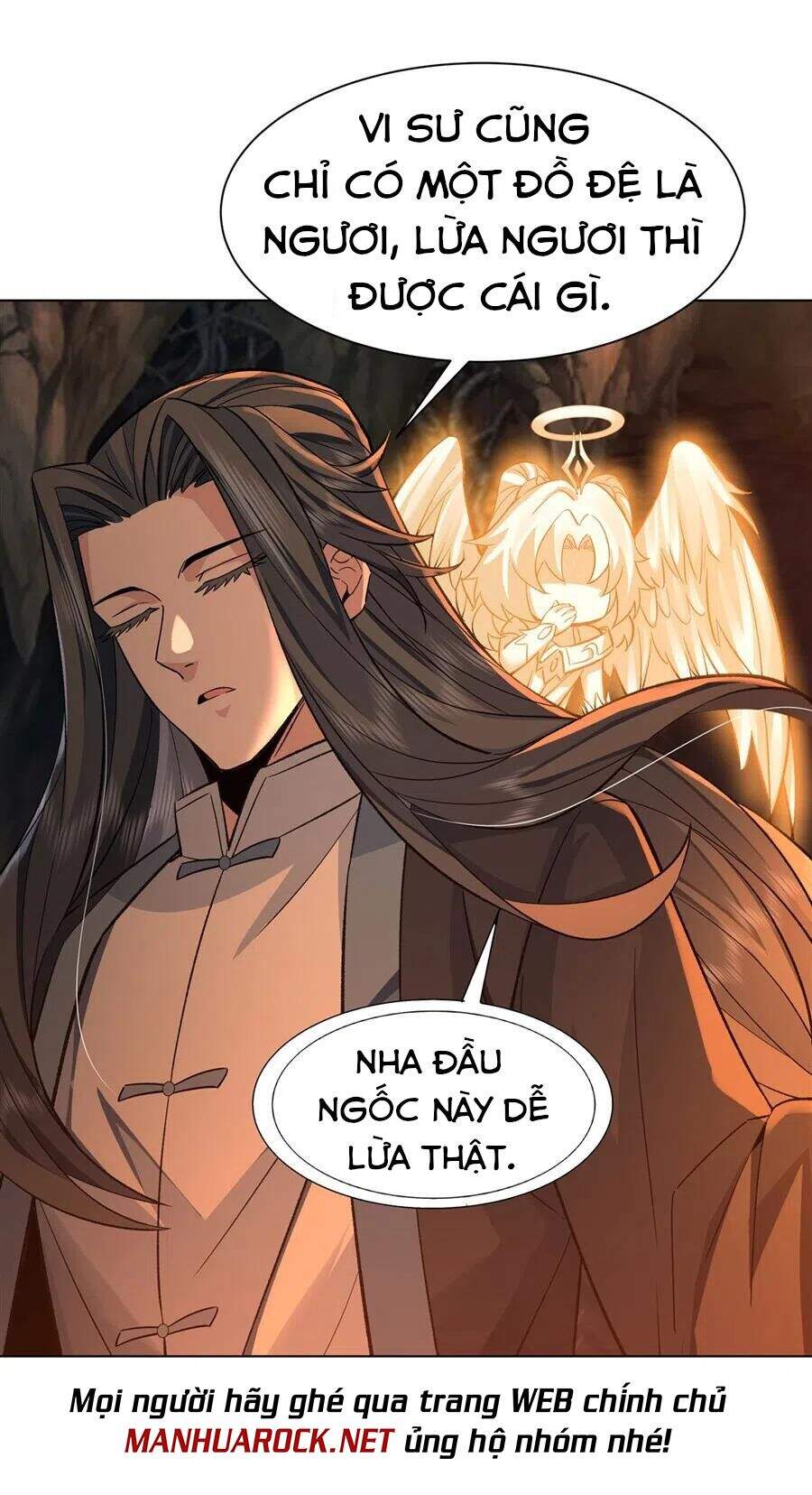 Các Nữ Đồ Đệ Của Ta Đều Là Chư Thiên Đại Lão Tương Lai Chap 10 - Next Chap 11