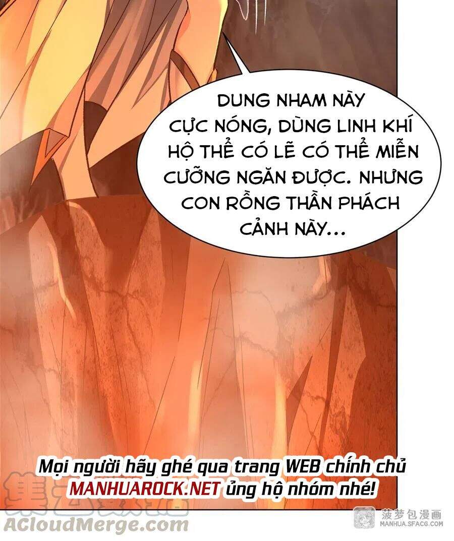 Các Nữ Đồ Đệ Của Ta Đều Là Chư Thiên Đại Lão Tương Lai Chap 10 - Next Chap 11