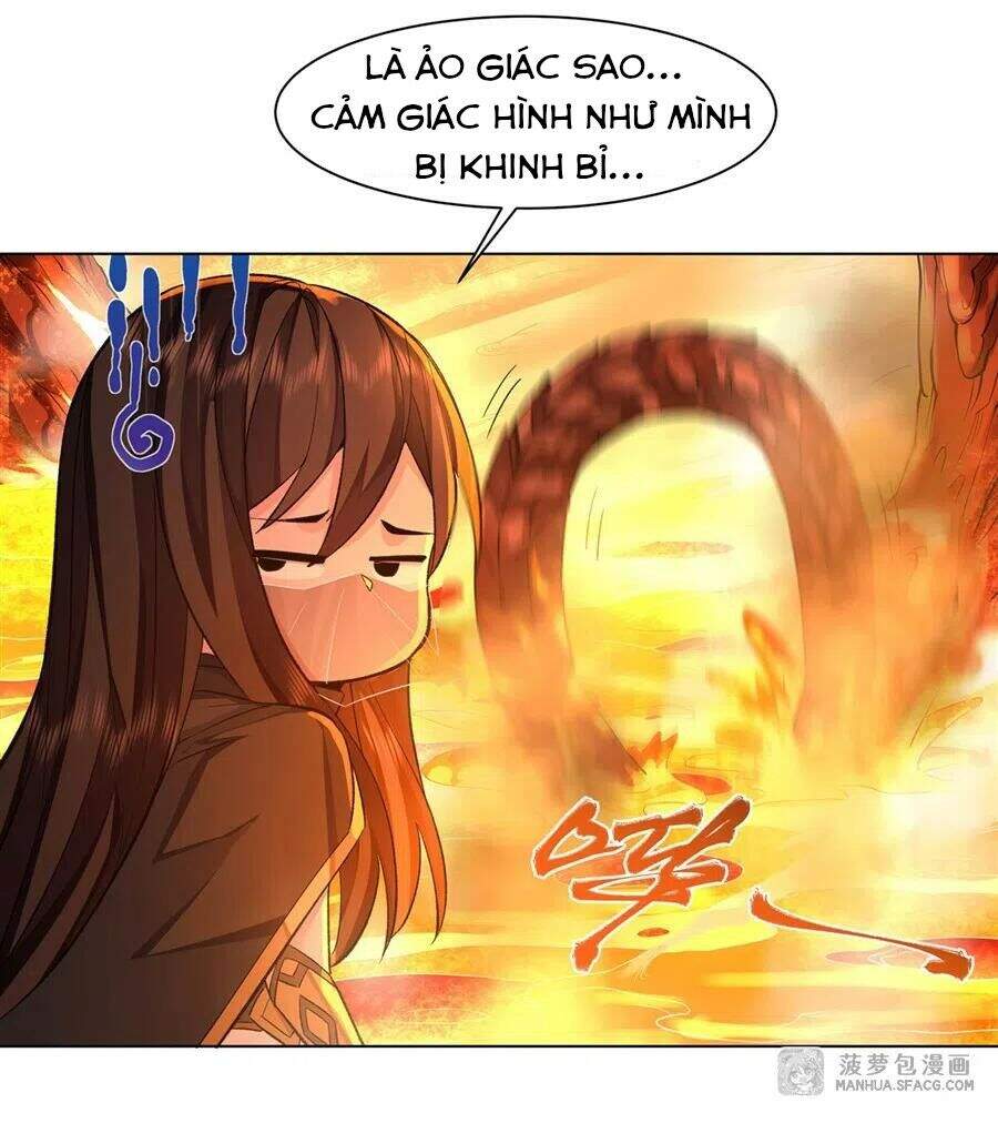 Các Nữ Đồ Đệ Của Ta Đều Là Chư Thiên Đại Lão Tương Lai Chap 10 - Next Chap 11