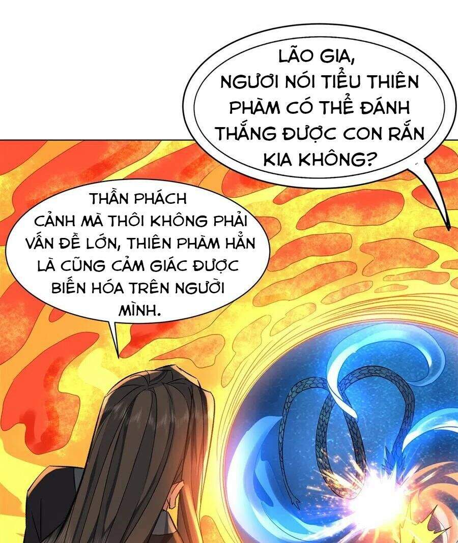 Các Nữ Đồ Đệ Của Ta Đều Là Chư Thiên Đại Lão Tương Lai Chap 10 - Next Chap 11