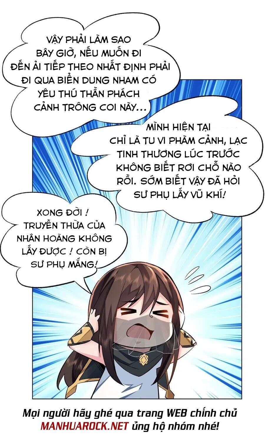 Các Nữ Đồ Đệ Của Ta Đều Là Chư Thiên Đại Lão Tương Lai Chap 10 - Next Chap 11