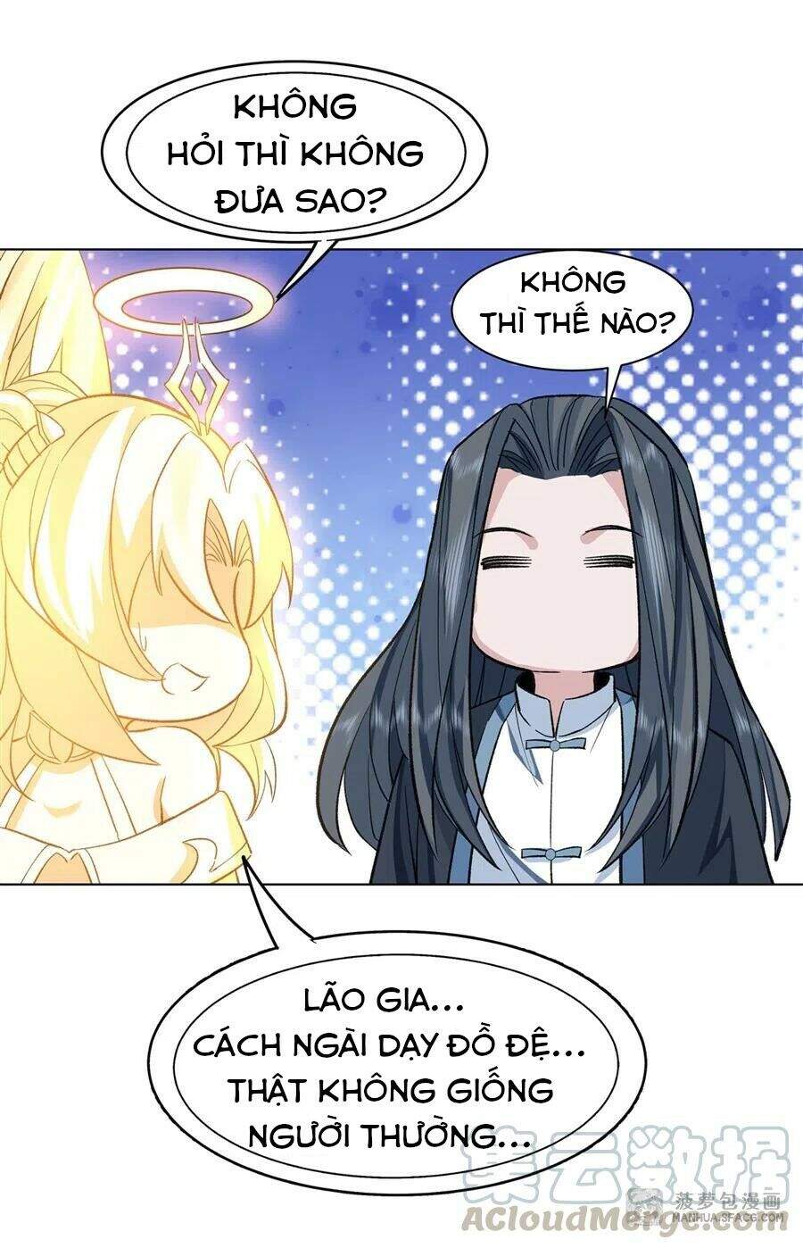 Các Nữ Đồ Đệ Của Ta Đều Là Chư Thiên Đại Lão Tương Lai Chap 10 - Next Chap 11