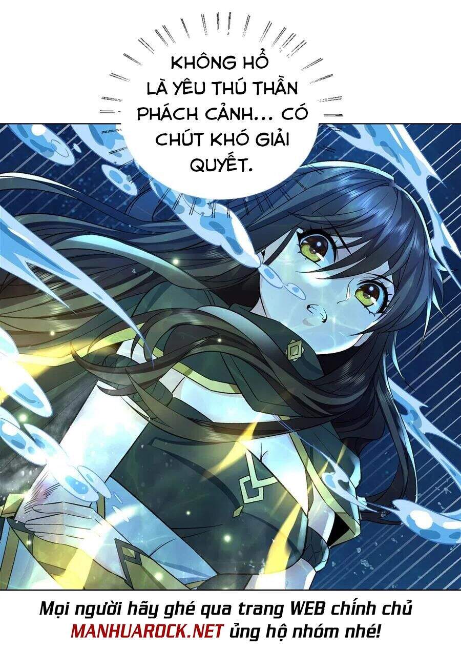 Các Nữ Đồ Đệ Của Ta Đều Là Chư Thiên Đại Lão Tương Lai Chap 10 - Next Chap 11