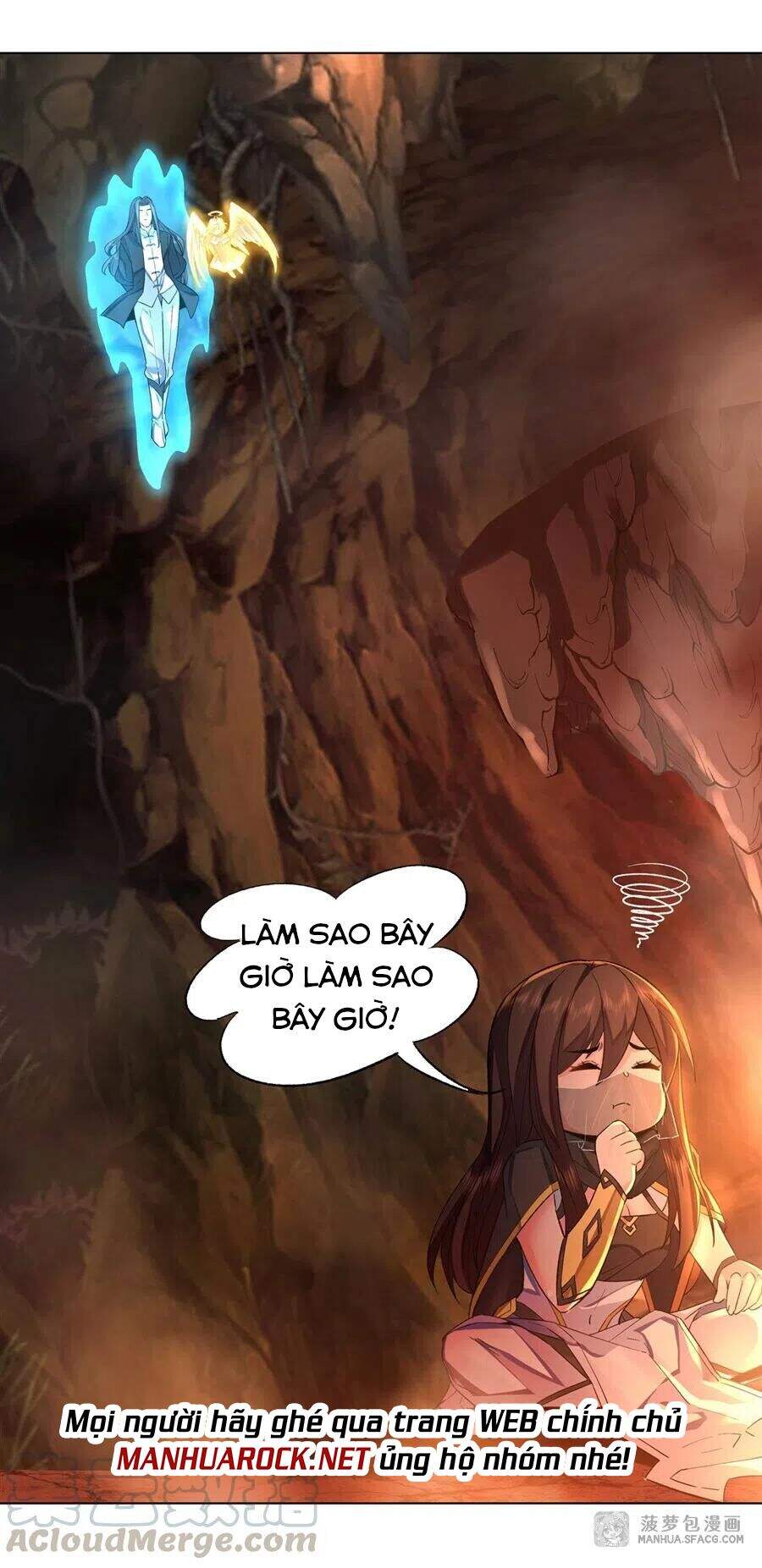 Các Nữ Đồ Đệ Của Ta Đều Là Chư Thiên Đại Lão Tương Lai Chap 10 - Next Chap 11