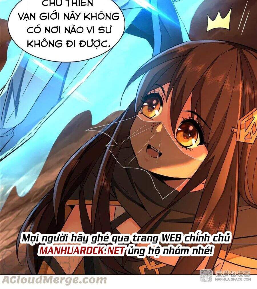 Các Nữ Đồ Đệ Của Ta Đều Là Chư Thiên Đại Lão Tương Lai Chap 10 - Next Chap 11