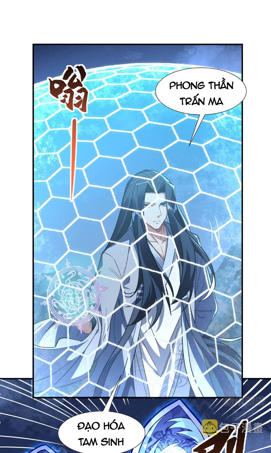 Các Nữ Đồ Đệ Của Ta Đều Là Chư Thiên Đại Lão Tương Lai Chap 100 - Next Chap 101