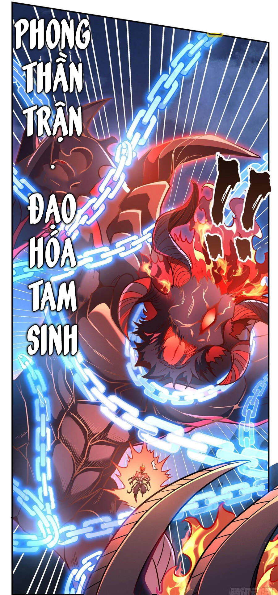 Các Nữ Đồ Đệ Của Ta Đều Là Chư Thiên Đại Lão Tương Lai Chap 100 - Next Chap 101
