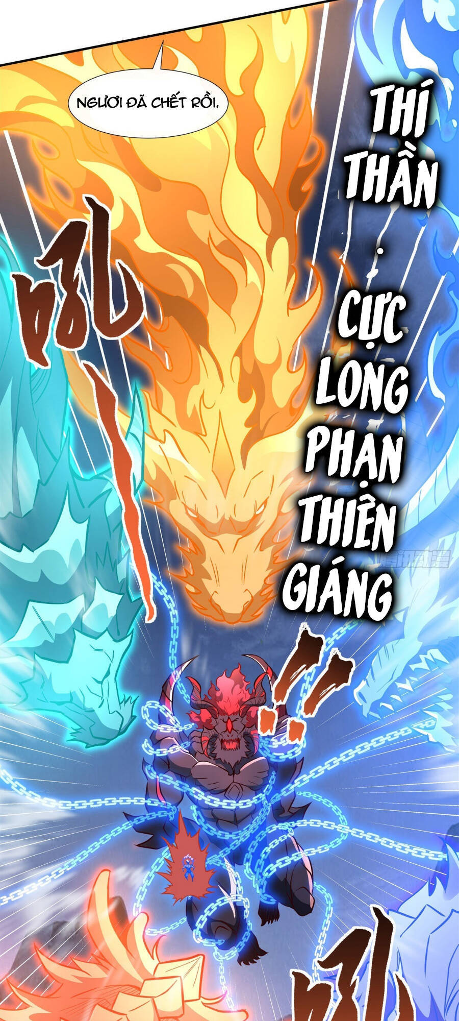 Các Nữ Đồ Đệ Của Ta Đều Là Chư Thiên Đại Lão Tương Lai Chap 100 - Next Chap 101