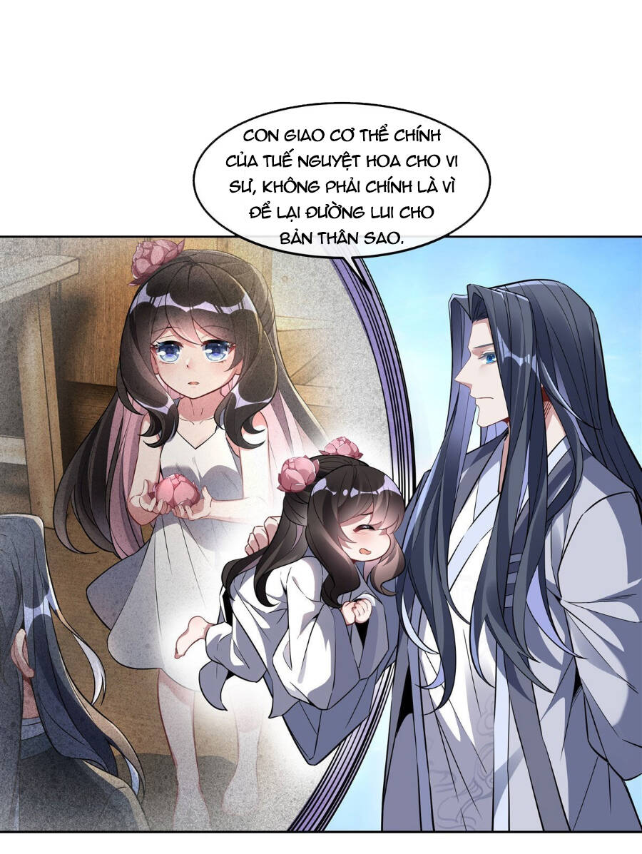 Các Nữ Đồ Đệ Của Ta Đều Là Chư Thiên Đại Lão Tương Lai Chap 101 - Next Chap 102