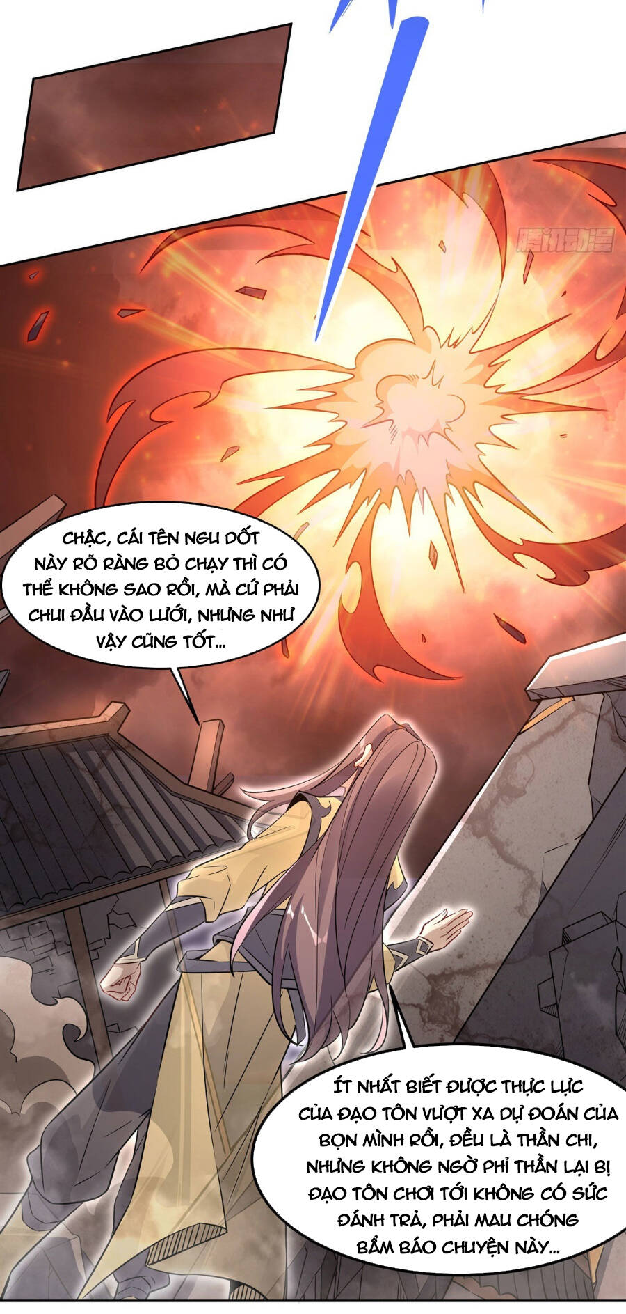 Các Nữ Đồ Đệ Của Ta Đều Là Chư Thiên Đại Lão Tương Lai Chap 101 - Next Chap 102