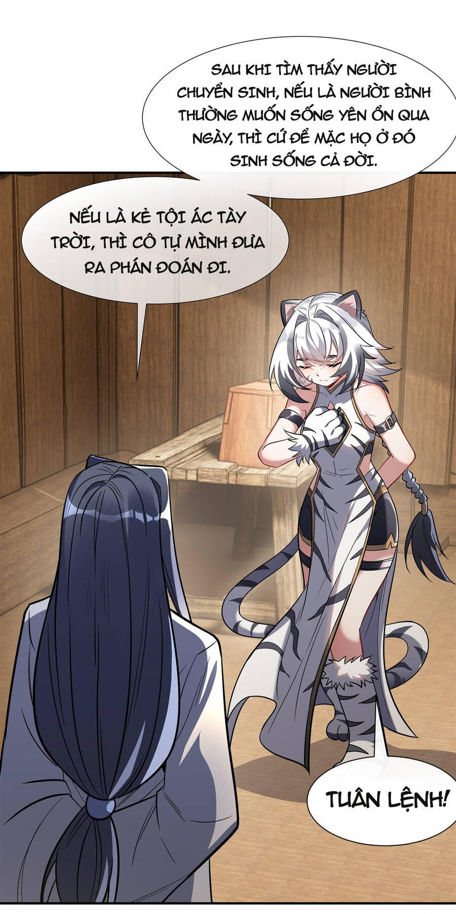 Các Nữ Đồ Đệ Của Ta Đều Là Chư Thiên Đại Lão Tương Lai Chap 102 - Next Chap 103
