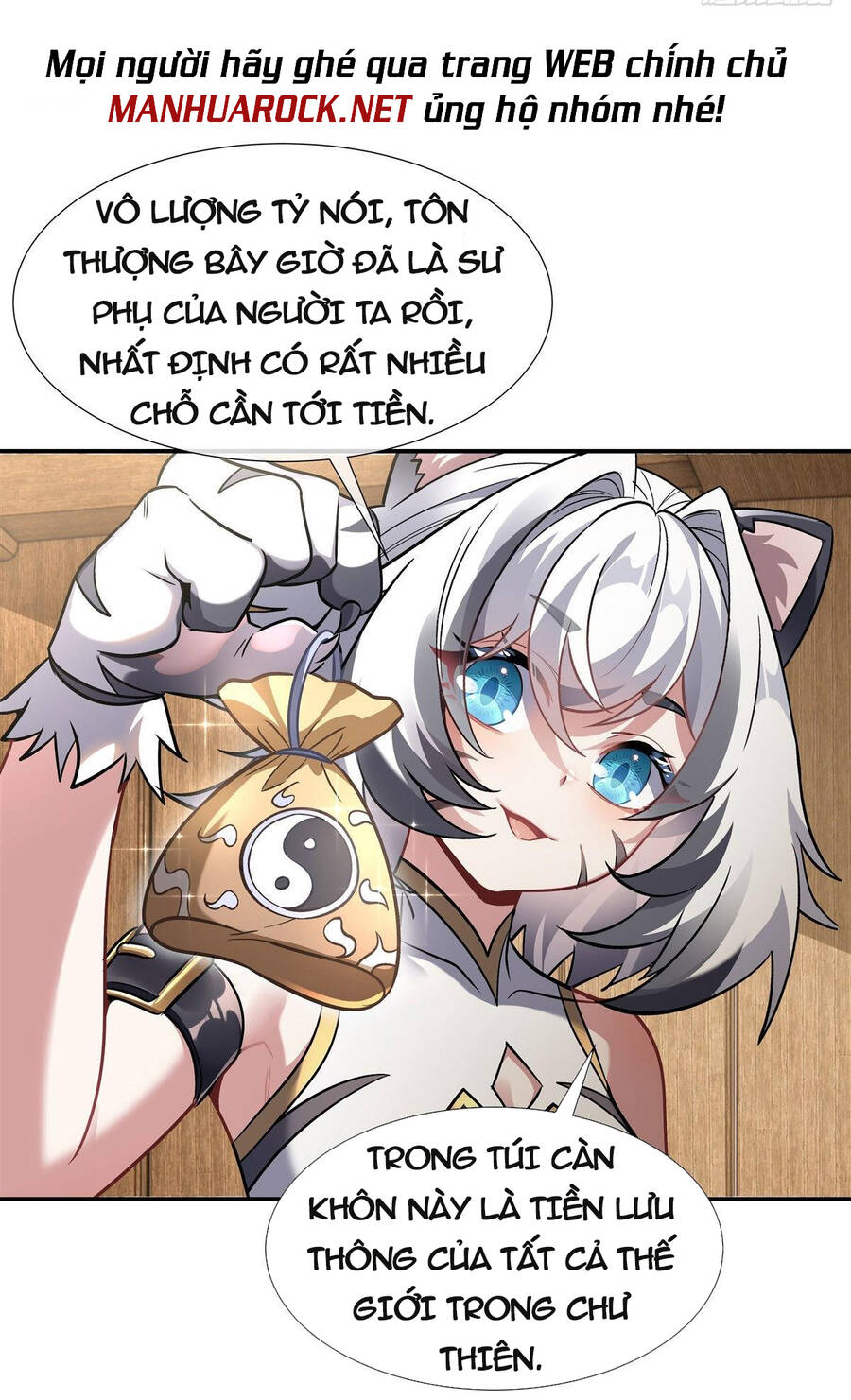 Các Nữ Đồ Đệ Của Ta Đều Là Chư Thiên Đại Lão Tương Lai Chap 102 - Next Chap 103