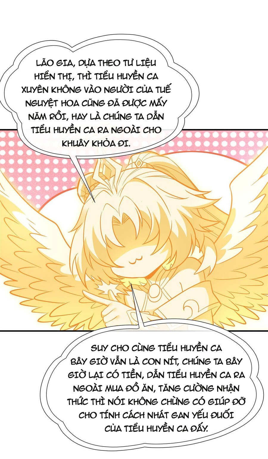 Các Nữ Đồ Đệ Của Ta Đều Là Chư Thiên Đại Lão Tương Lai Chap 102 - Next Chap 103