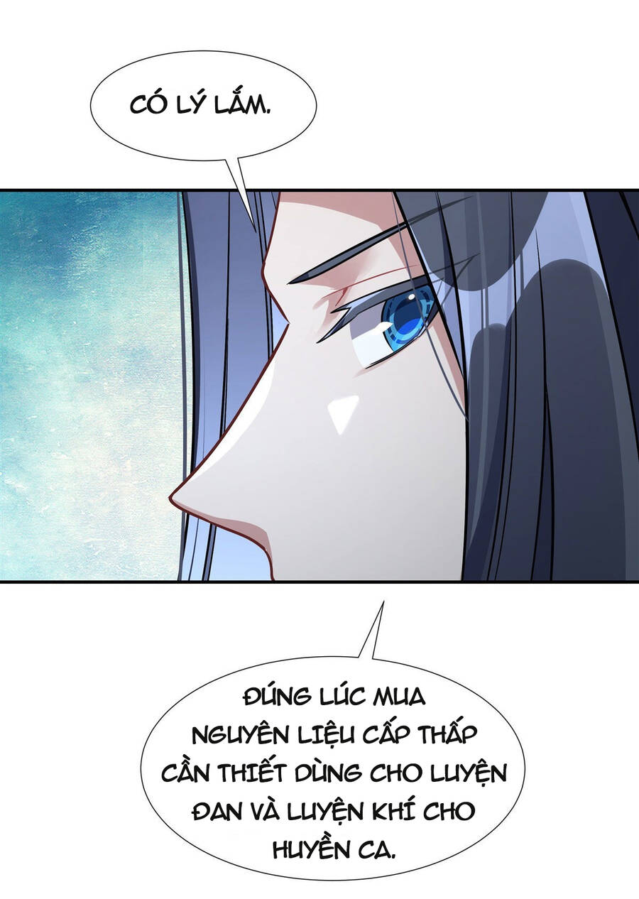 Các Nữ Đồ Đệ Của Ta Đều Là Chư Thiên Đại Lão Tương Lai Chap 102 - Next Chap 103