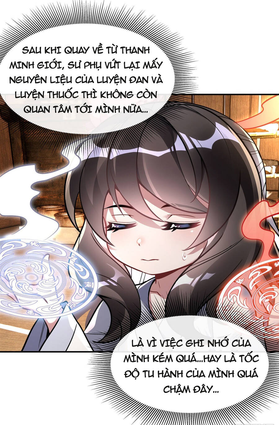 Các Nữ Đồ Đệ Của Ta Đều Là Chư Thiên Đại Lão Tương Lai Chap 102 - Next Chap 103