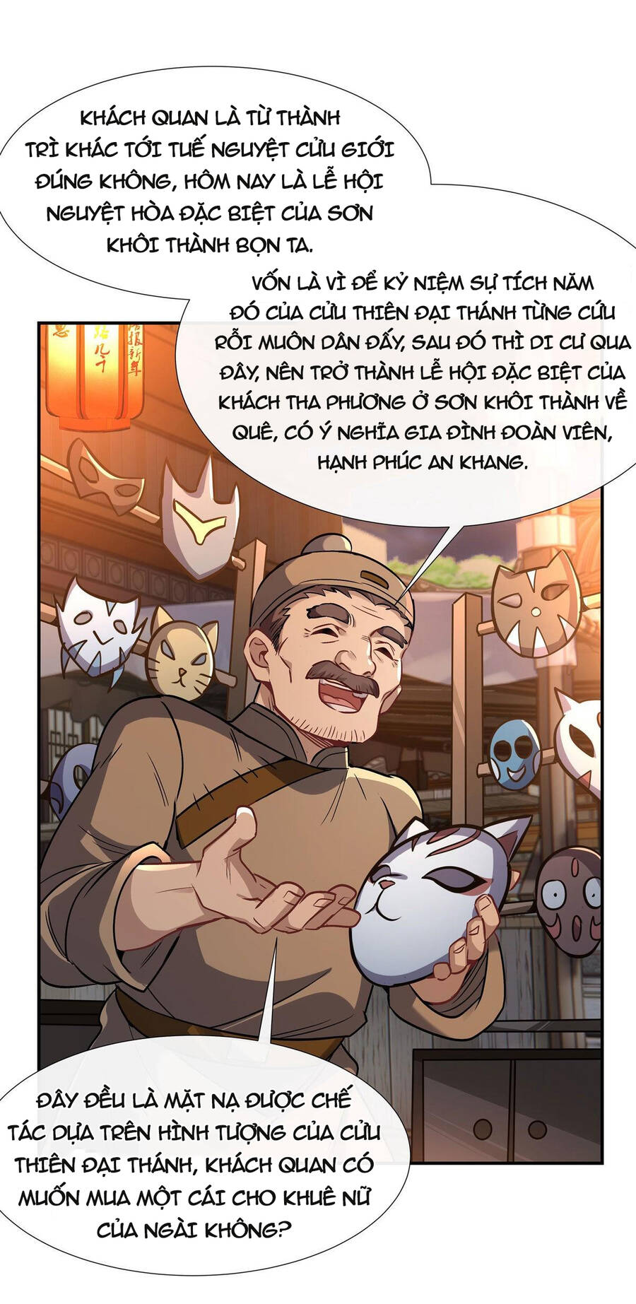 Các Nữ Đồ Đệ Của Ta Đều Là Chư Thiên Đại Lão Tương Lai Chap 102 - Next Chap 103