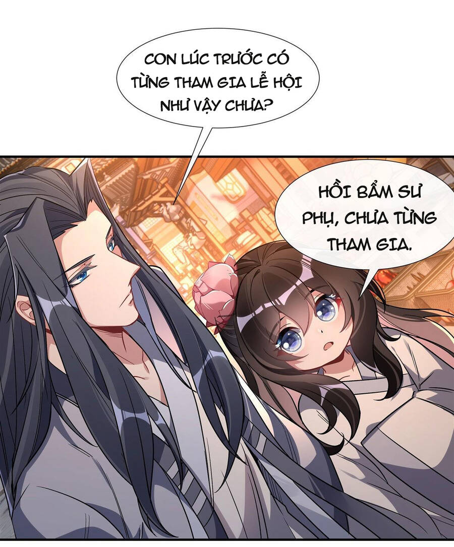 Các Nữ Đồ Đệ Của Ta Đều Là Chư Thiên Đại Lão Tương Lai Chap 102 - Next Chap 103