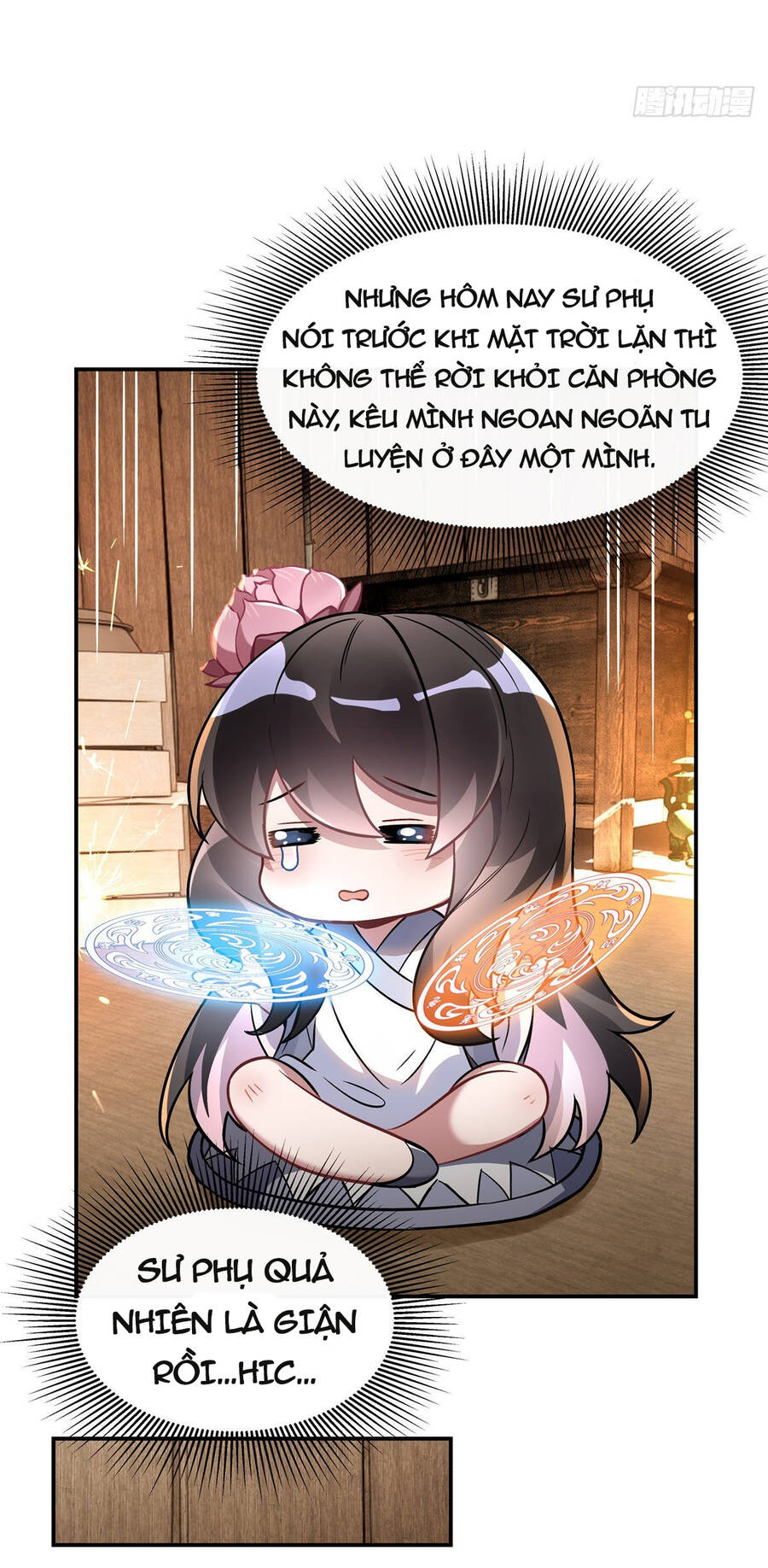 Các Nữ Đồ Đệ Của Ta Đều Là Chư Thiên Đại Lão Tương Lai Chap 102 - Next Chap 103