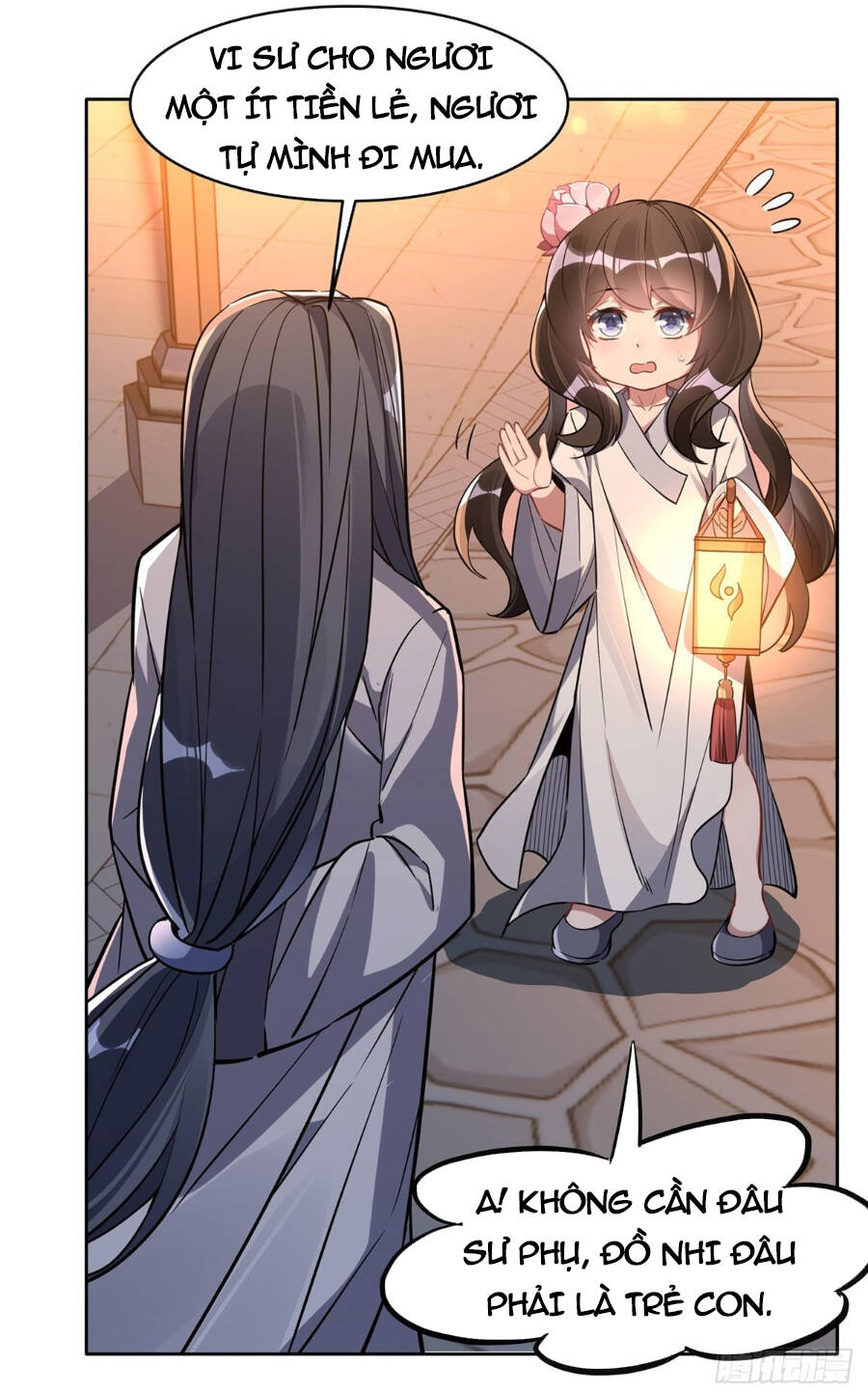 Các Nữ Đồ Đệ Của Ta Đều Là Chư Thiên Đại Lão Tương Lai Chap 103 - Next Chap 104
