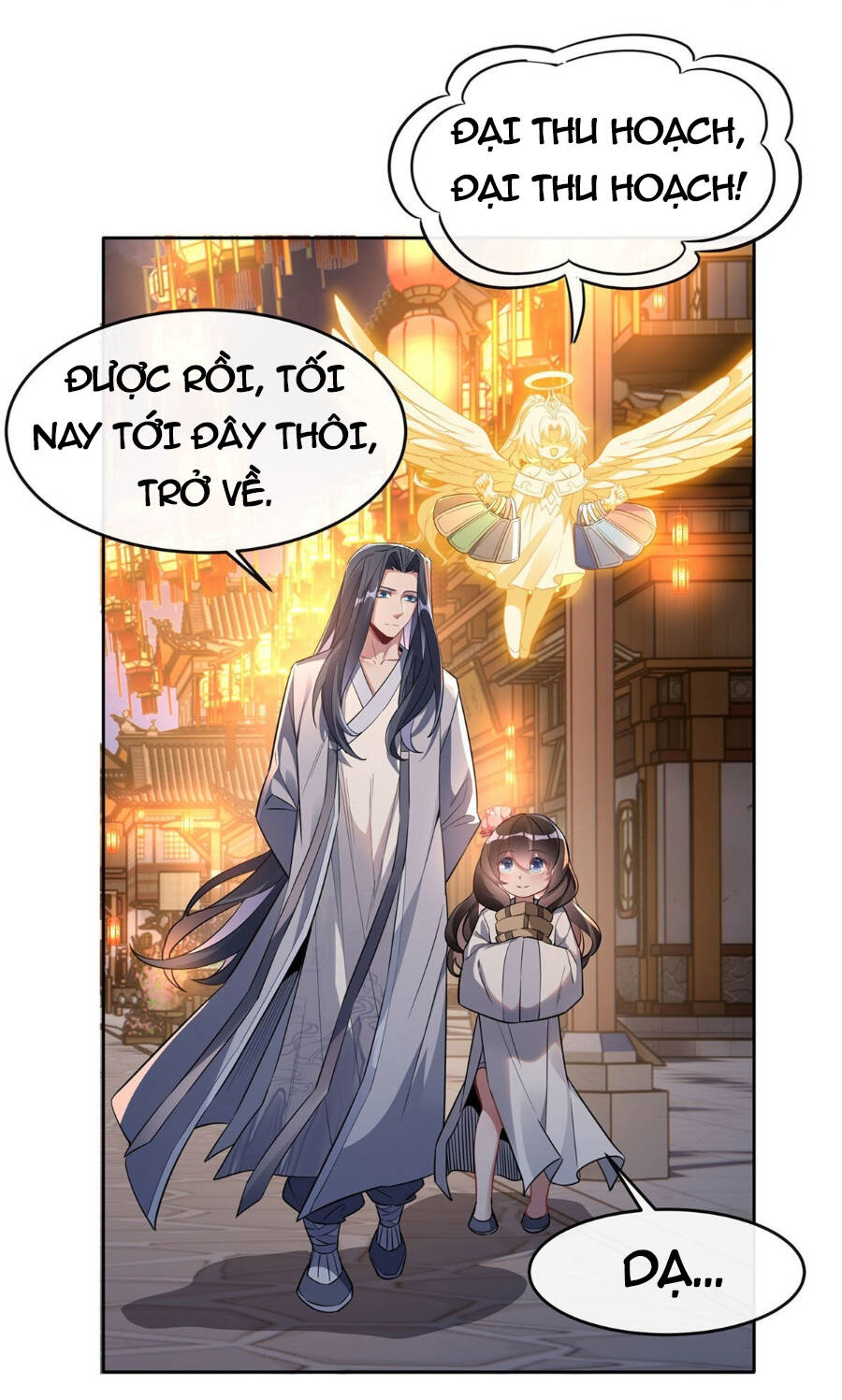 Các Nữ Đồ Đệ Của Ta Đều Là Chư Thiên Đại Lão Tương Lai Chap 103 - Next Chap 104