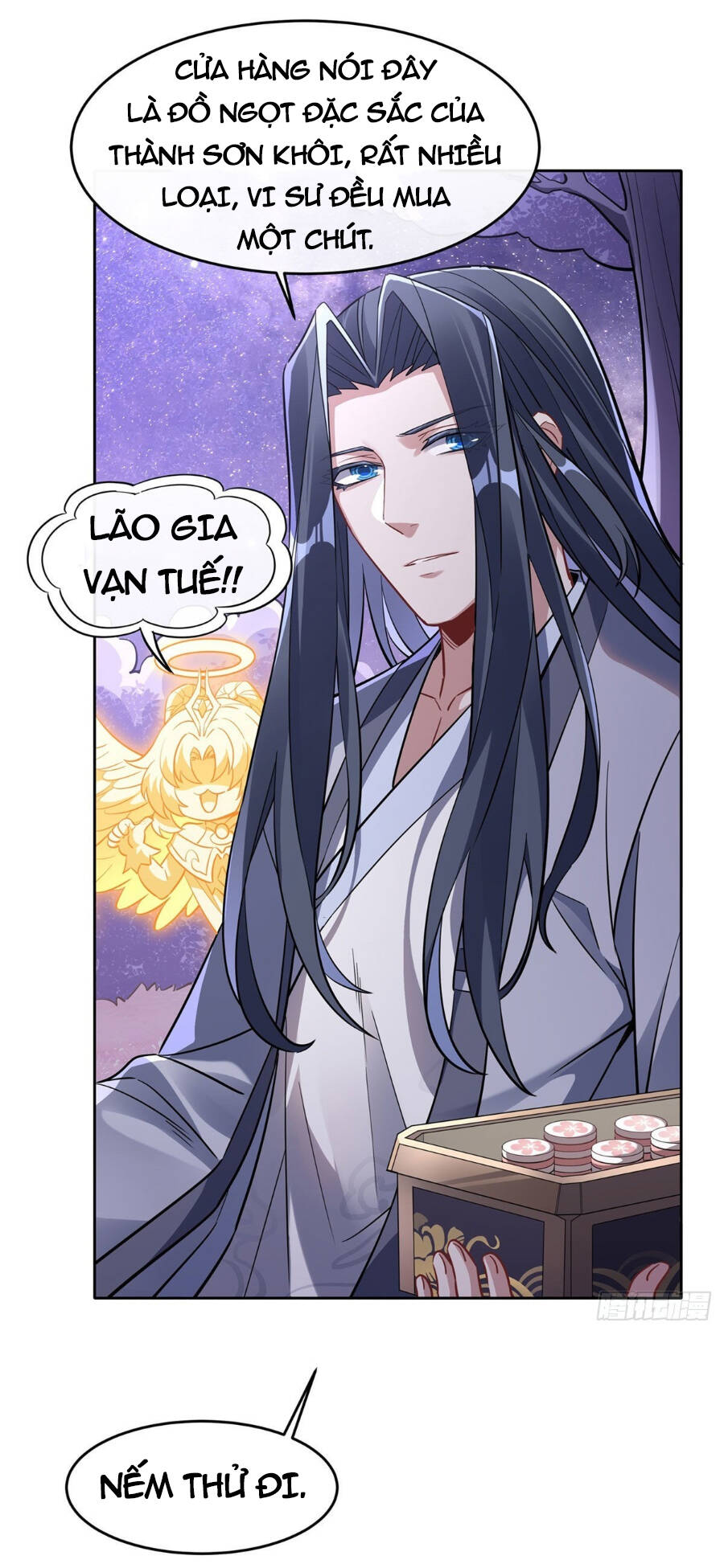 Các Nữ Đồ Đệ Của Ta Đều Là Chư Thiên Đại Lão Tương Lai Chap 103 - Next Chap 104