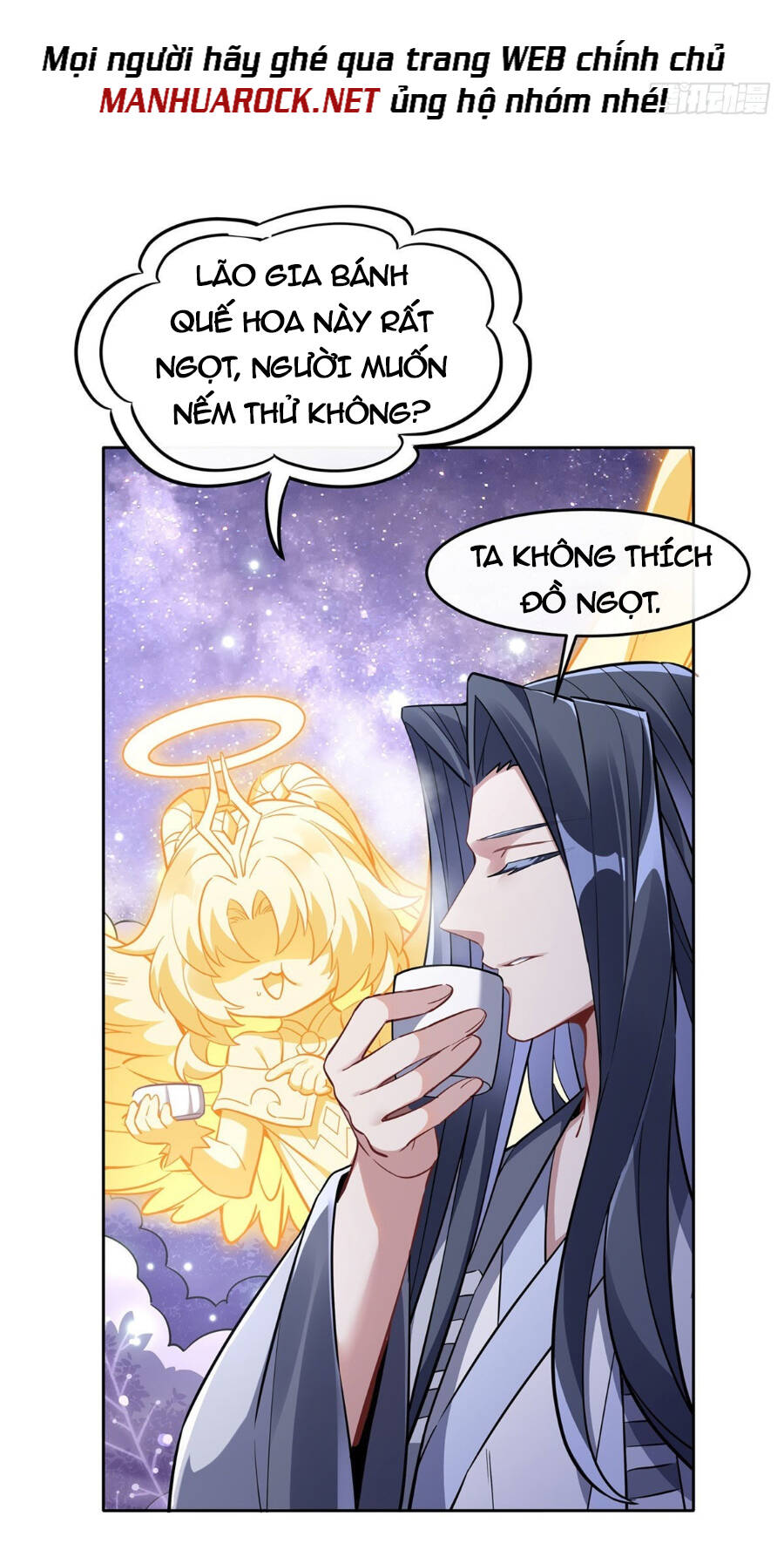Các Nữ Đồ Đệ Của Ta Đều Là Chư Thiên Đại Lão Tương Lai Chap 103 - Next Chap 104