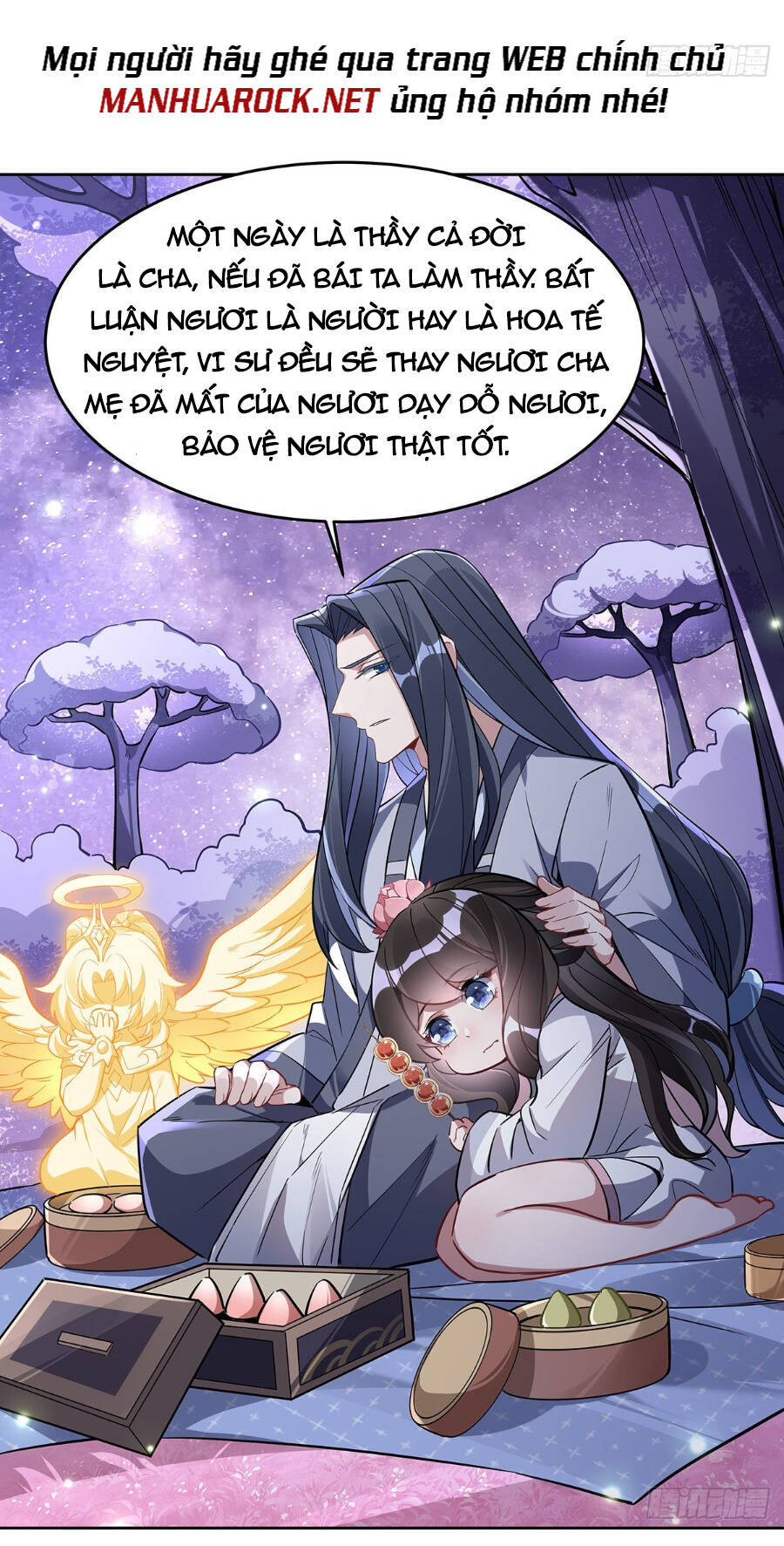 Các Nữ Đồ Đệ Của Ta Đều Là Chư Thiên Đại Lão Tương Lai Chap 103 - Next Chap 104