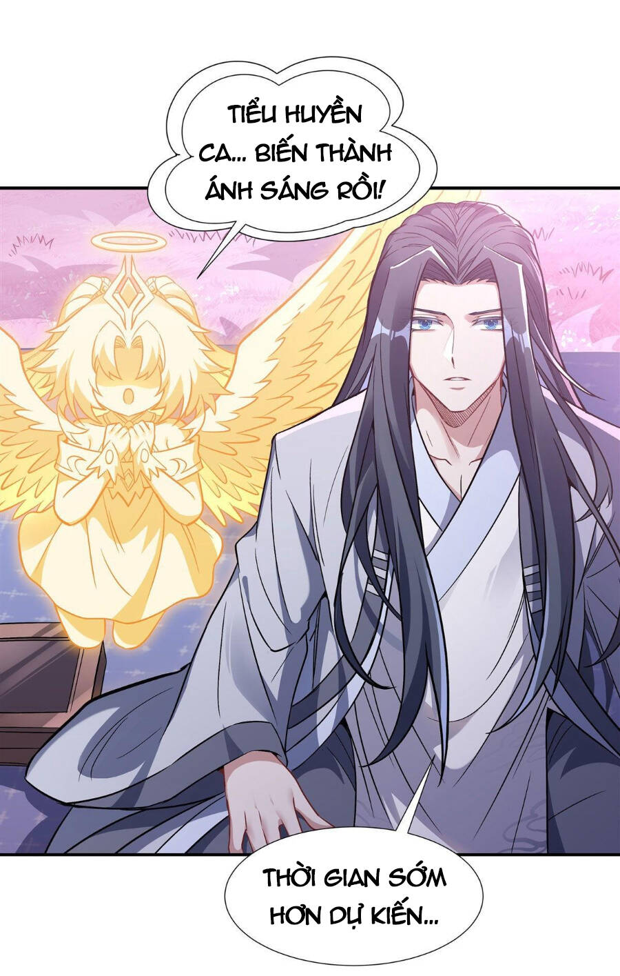 Các Nữ Đồ Đệ Của Ta Đều Là Chư Thiên Đại Lão Tương Lai Chap 104 - Next Chap 105