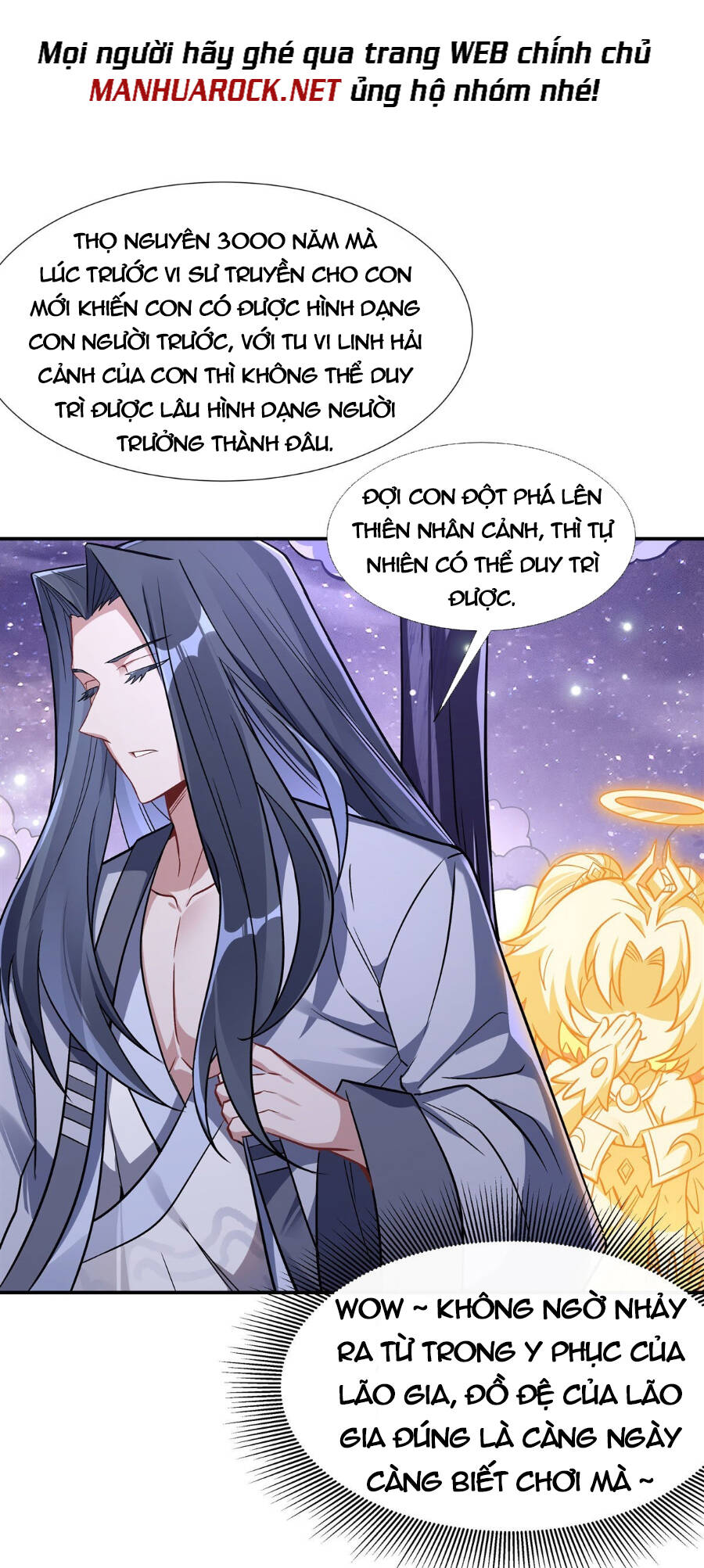 Các Nữ Đồ Đệ Của Ta Đều Là Chư Thiên Đại Lão Tương Lai Chap 104 - Next Chap 105