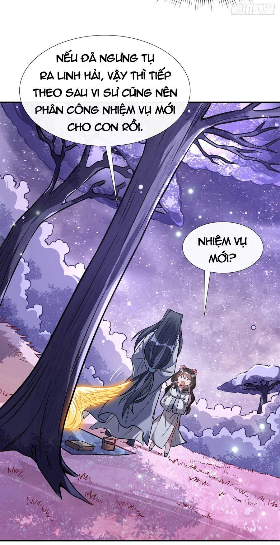 Các Nữ Đồ Đệ Của Ta Đều Là Chư Thiên Đại Lão Tương Lai Chap 104 - Next Chap 105