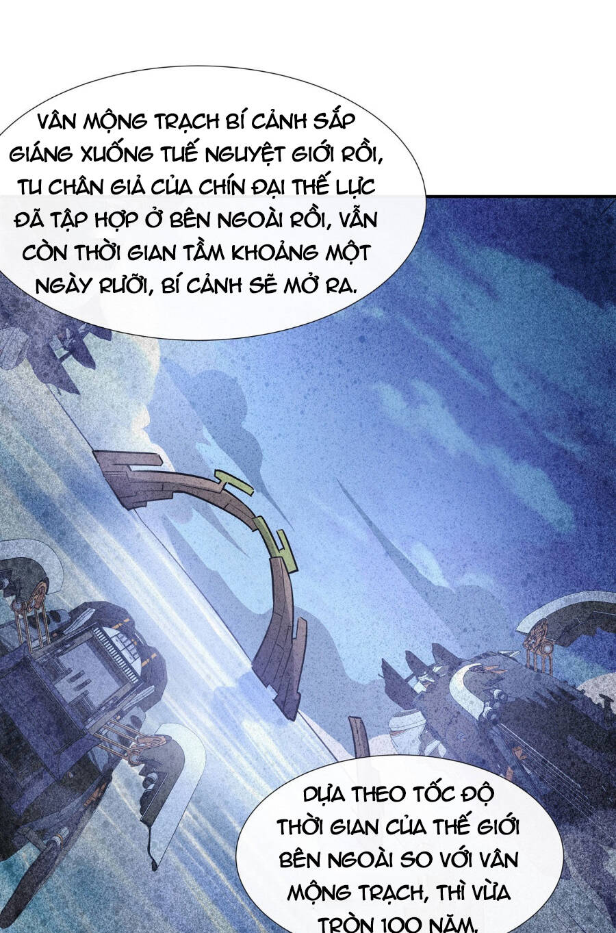 Các Nữ Đồ Đệ Của Ta Đều Là Chư Thiên Đại Lão Tương Lai Chap 104 - Next Chap 105