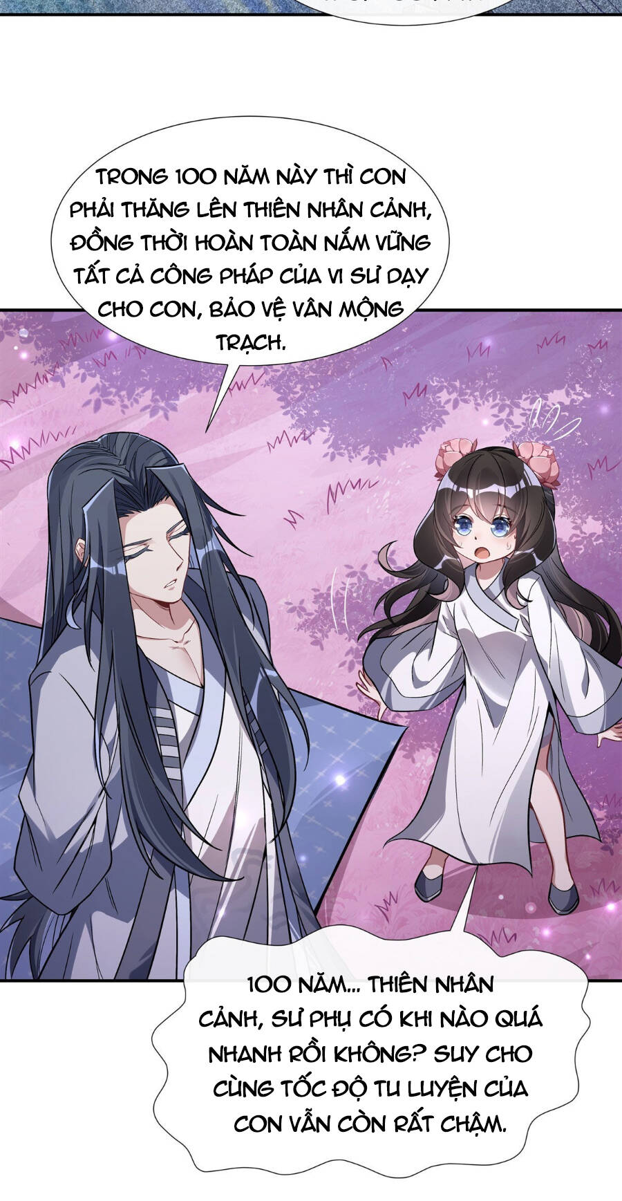 Các Nữ Đồ Đệ Của Ta Đều Là Chư Thiên Đại Lão Tương Lai Chap 104 - Next Chap 105