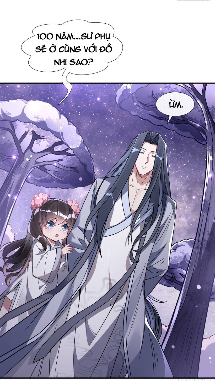Các Nữ Đồ Đệ Của Ta Đều Là Chư Thiên Đại Lão Tương Lai Chap 104 - Next Chap 105