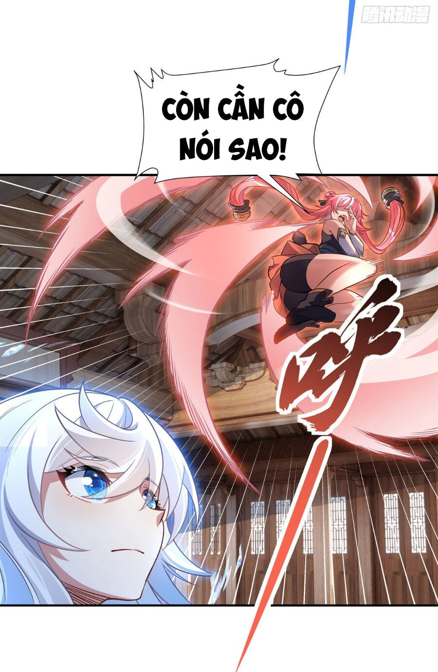Các Nữ Đồ Đệ Của Ta Đều Là Chư Thiên Đại Lão Tương Lai Chap 104 - Next Chap 105