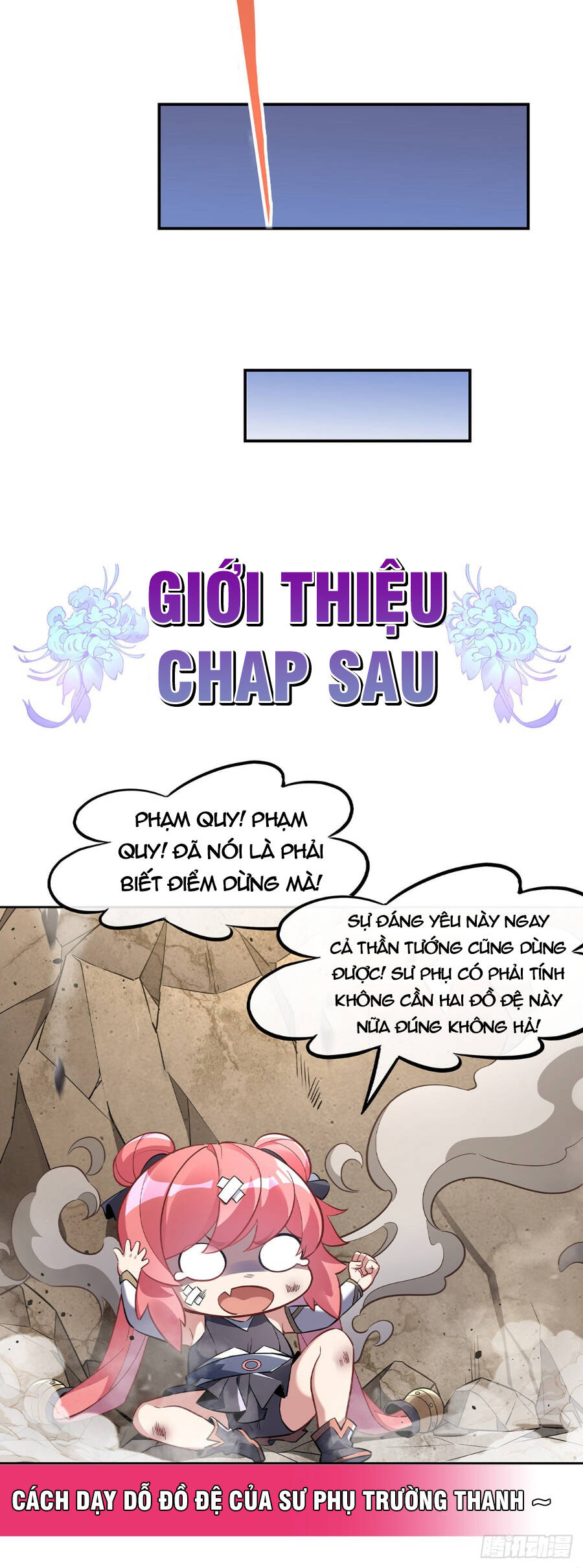 Các Nữ Đồ Đệ Của Ta Đều Là Chư Thiên Đại Lão Tương Lai Chap 104 - Next Chap 105