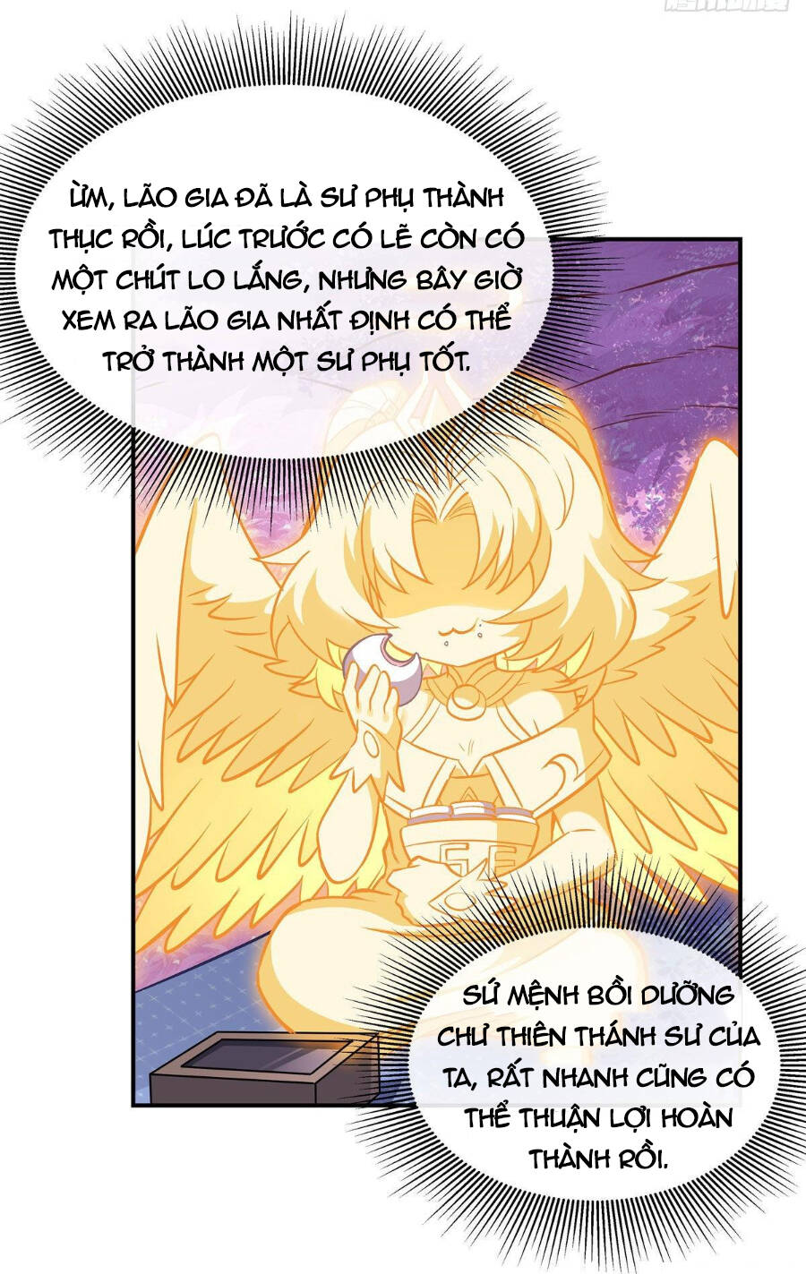 Các Nữ Đồ Đệ Của Ta Đều Là Chư Thiên Đại Lão Tương Lai Chap 104 - Next Chap 105
