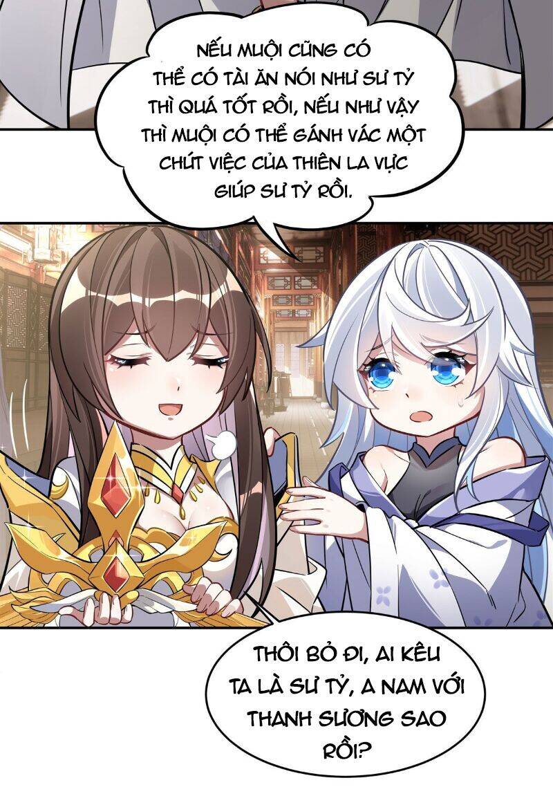 Các Nữ Đồ Đệ Của Ta Đều Là Chư Thiên Đại Lão Tương Lai Chap 105 - Next Chap 106