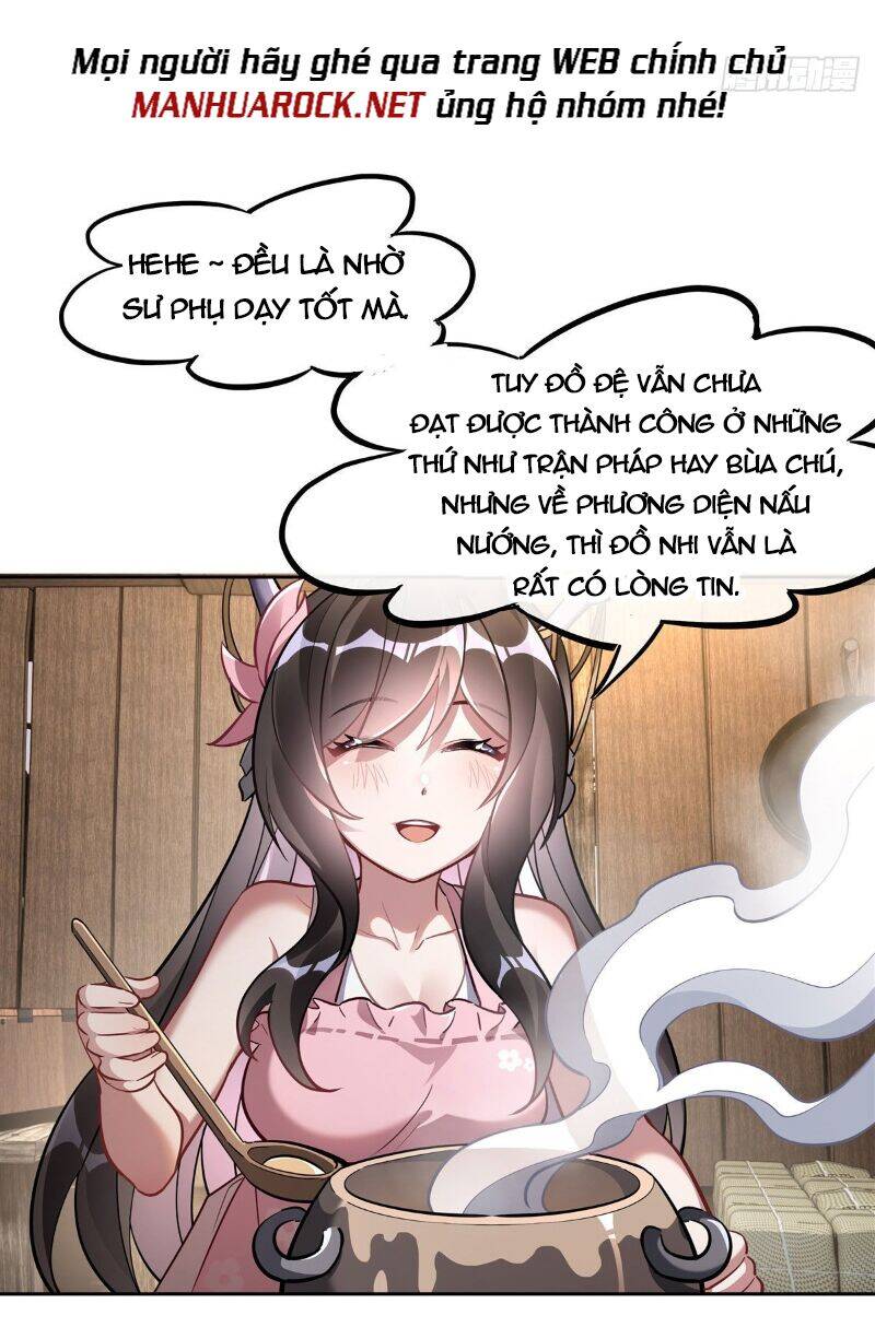 Các Nữ Đồ Đệ Của Ta Đều Là Chư Thiên Đại Lão Tương Lai Chap 105 - Next Chap 106