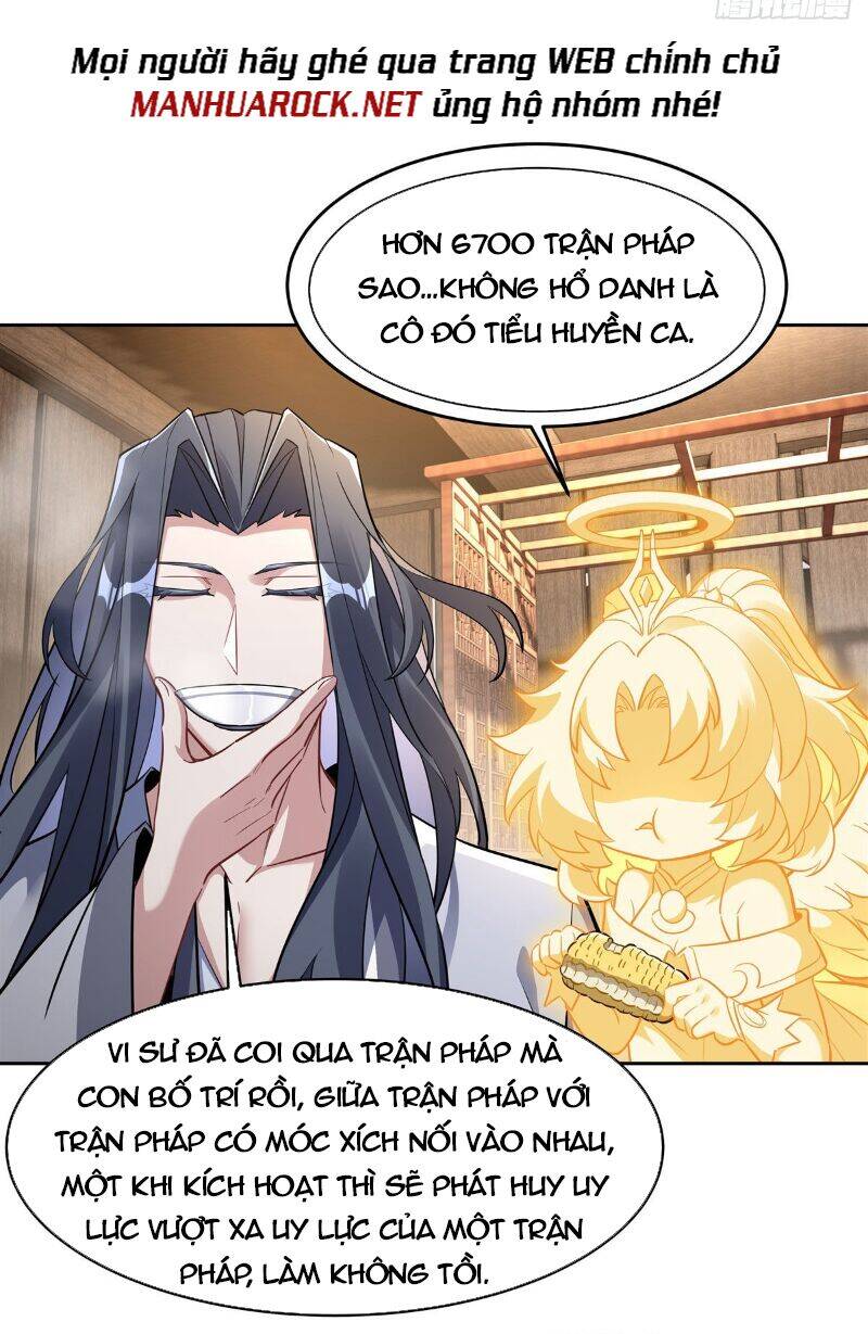 Các Nữ Đồ Đệ Của Ta Đều Là Chư Thiên Đại Lão Tương Lai Chap 105 - Next Chap 106