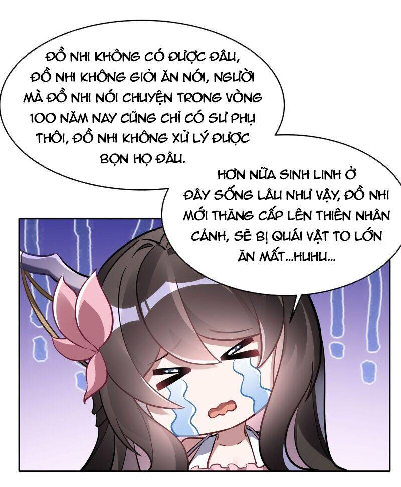 Các Nữ Đồ Đệ Của Ta Đều Là Chư Thiên Đại Lão Tương Lai Chap 105 - Next Chap 106
