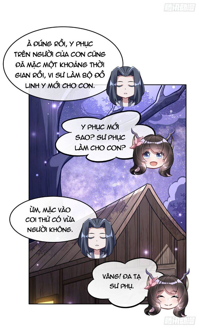 Các Nữ Đồ Đệ Của Ta Đều Là Chư Thiên Đại Lão Tương Lai Chap 105 - Next Chap 106