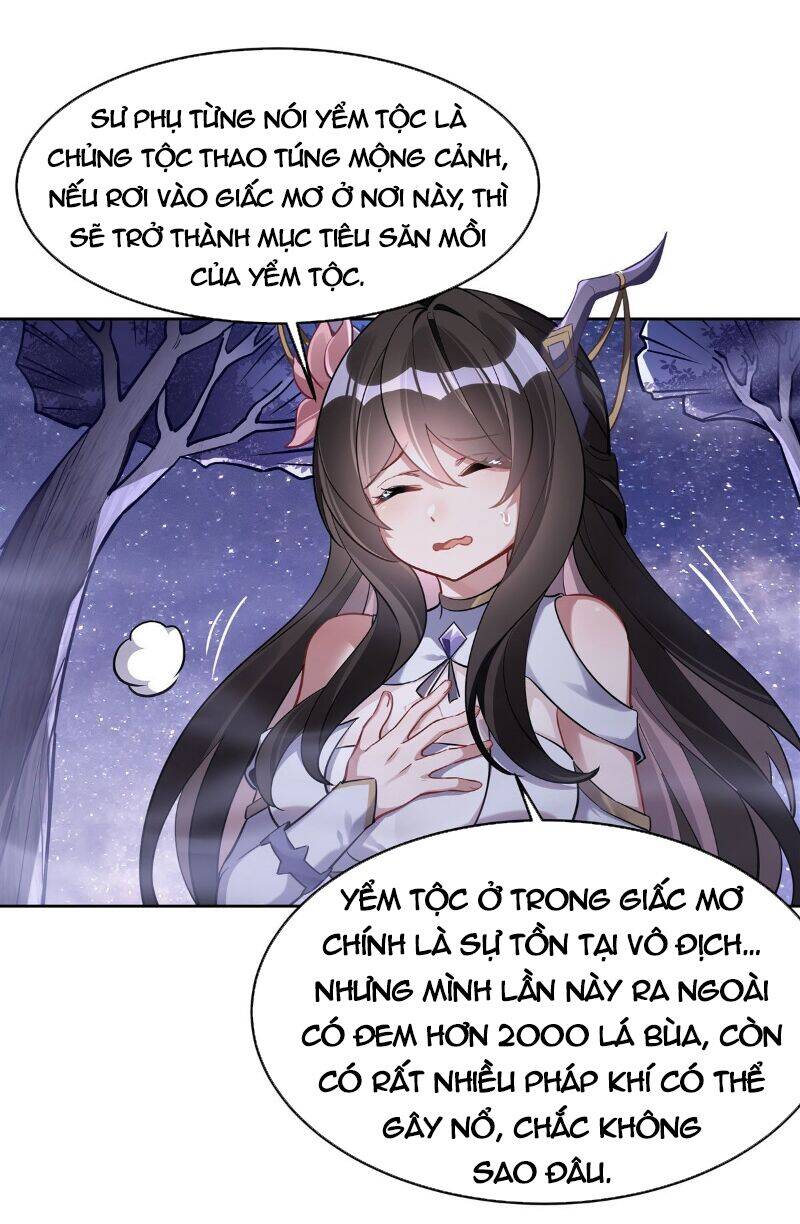 Các Nữ Đồ Đệ Của Ta Đều Là Chư Thiên Đại Lão Tương Lai Chap 105 - Next Chap 106