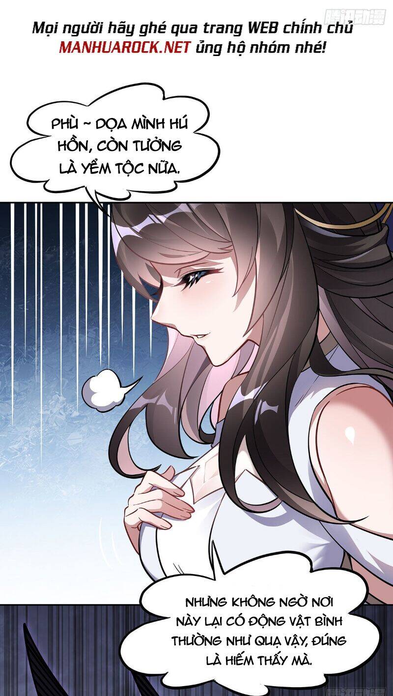 Các Nữ Đồ Đệ Của Ta Đều Là Chư Thiên Đại Lão Tương Lai Chap 105 - Next Chap 106