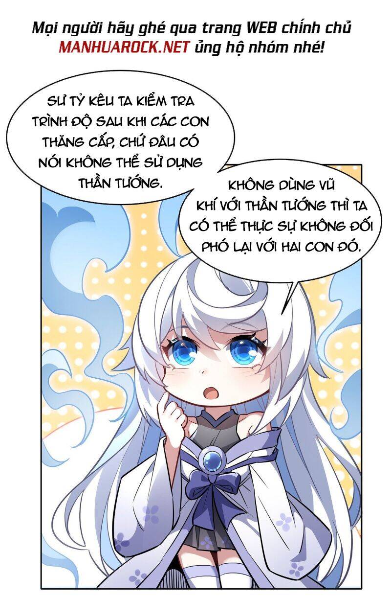 Các Nữ Đồ Đệ Của Ta Đều Là Chư Thiên Đại Lão Tương Lai Chap 105 - Next Chap 106
